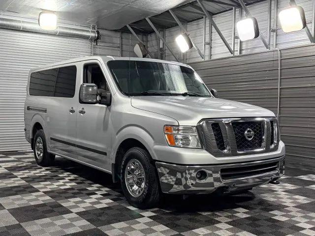 2019 Nissan 3500 SL V8