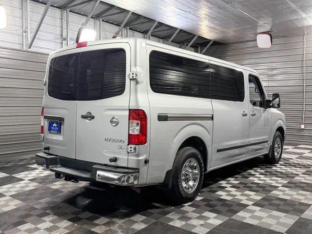 2019 Nissan 3500 SL V8