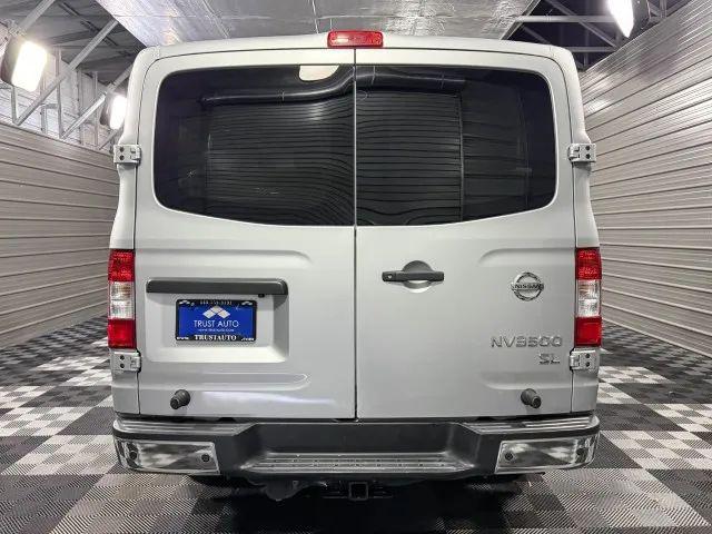 2019 Nissan 3500 SL V8