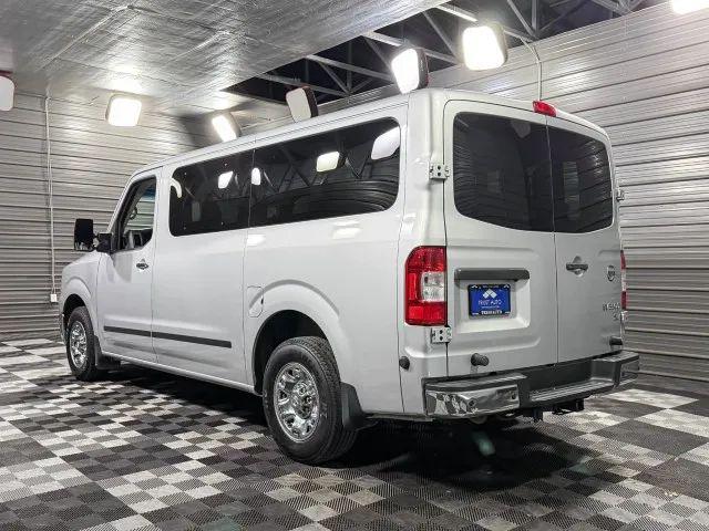 2019 Nissan 3500 SL V8