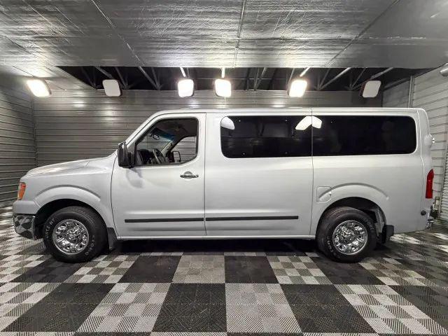 2019 Nissan 3500 SL V8