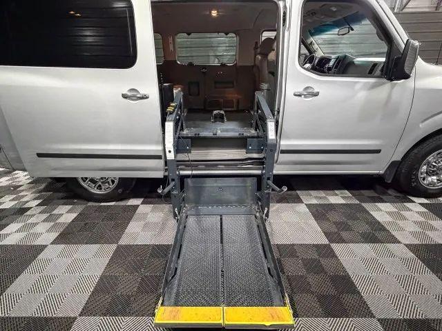 2019 Nissan 3500 SL V8
