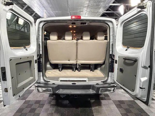 2019 Nissan 3500 SL V8