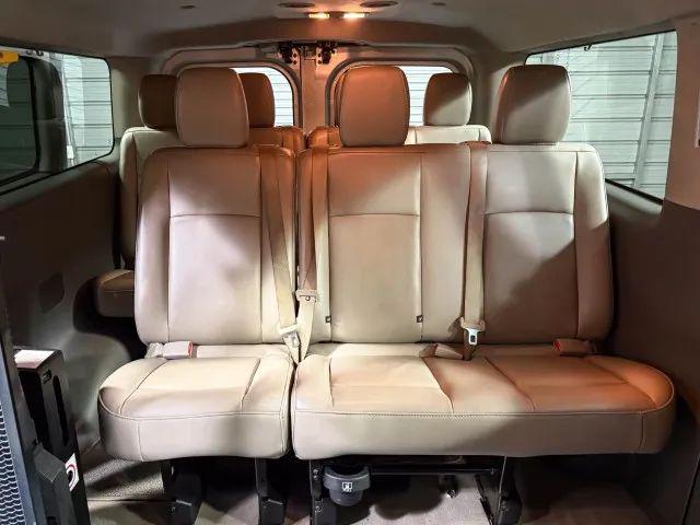 2019 Nissan 3500 SL V8