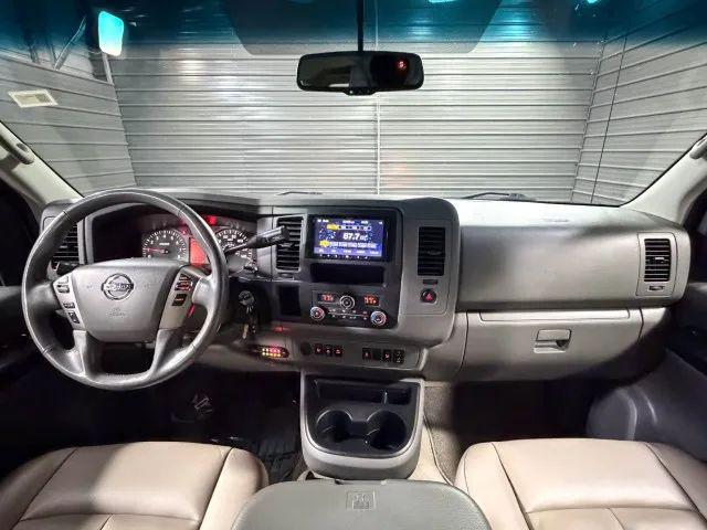 2019 Nissan 3500 SL V8