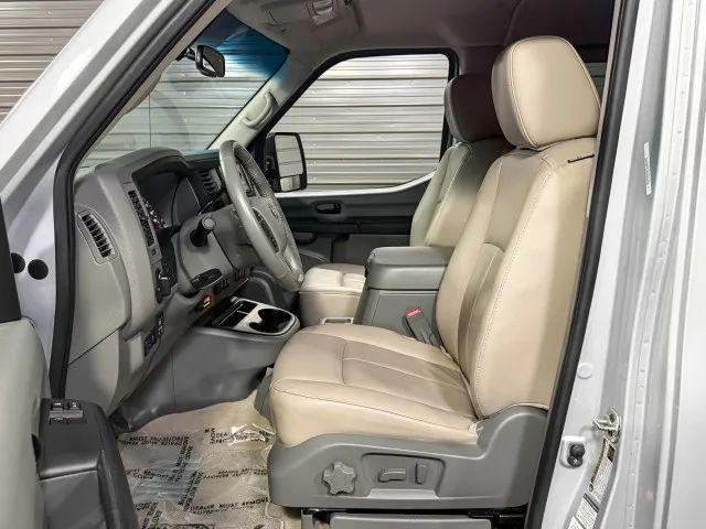 2019 Nissan 3500 SL V8