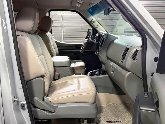 2019 Nissan 3500 SL V8