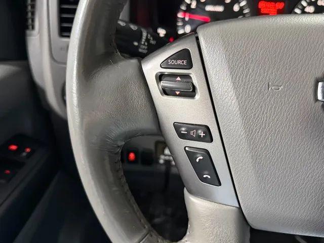 2019 Nissan 3500 SL V8