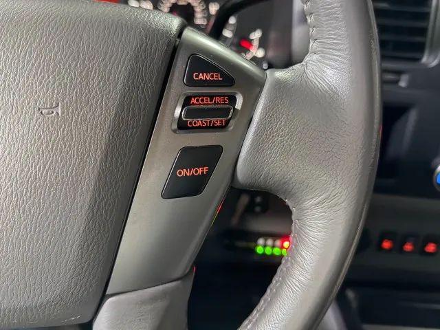 2019 Nissan 3500 SL V8