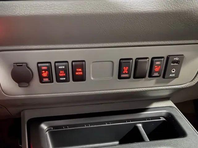 2019 Nissan 3500 SL V8
