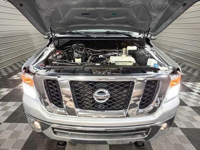 2019 Nissan 3500 SL V8