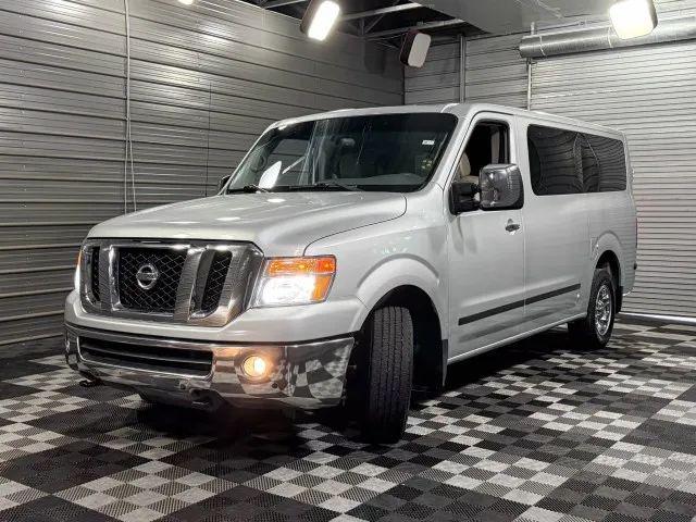 2019 Nissan 3500 SL V8