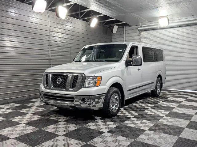 2019 Nissan 3500 SL V8