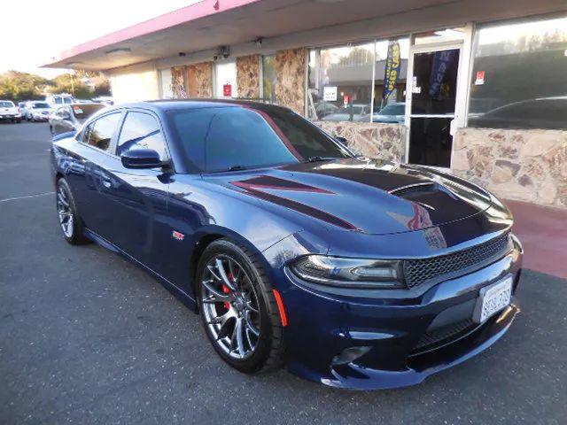 2017 Dodge Charger R/T Scat Pack RWD for sale in Fremont, CA