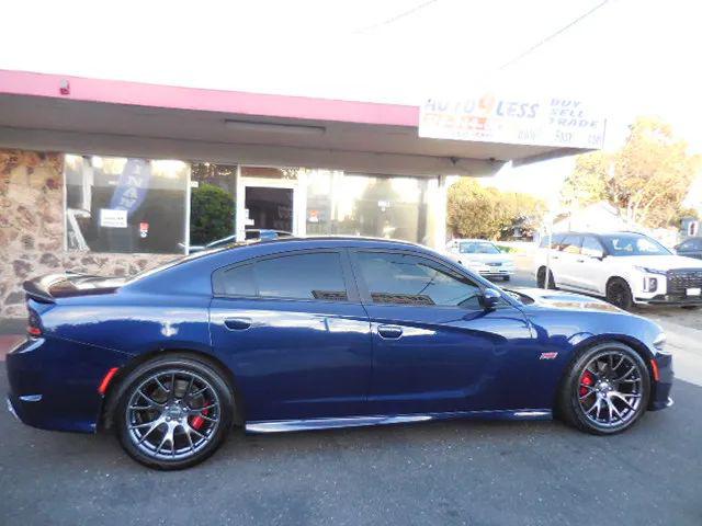 2017 Dodge Charger R/T Scat Pack RWD