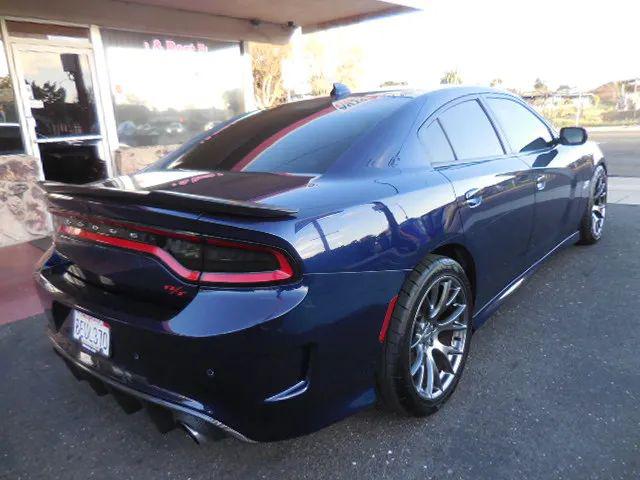 2017 Dodge Charger R/T Scat Pack RWD