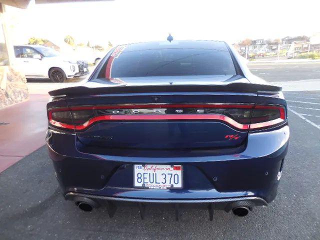 2017 Dodge Charger R/T Scat Pack RWD