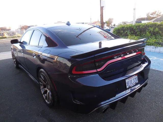 2017 Dodge Charger R/T Scat Pack RWD
