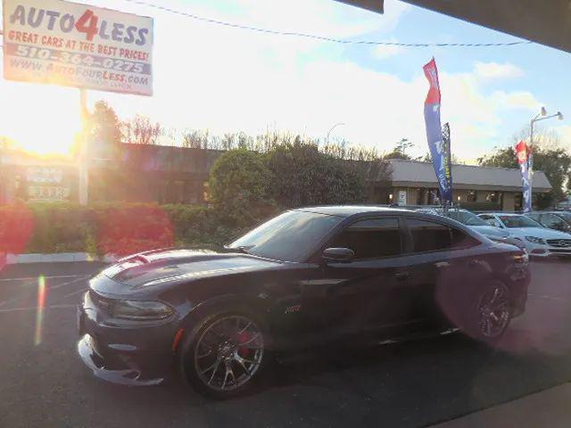 2017 Dodge Charger R/T Scat Pack RWD