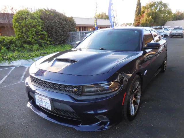 2017 Dodge Charger R/T Scat Pack RWD