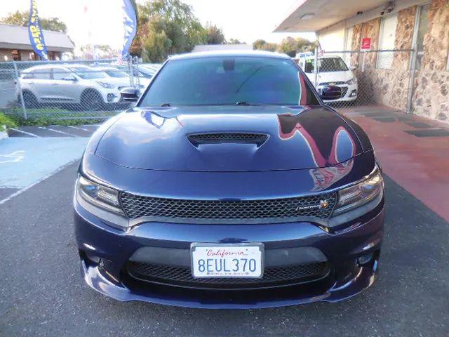2017 Dodge Charger R/T Scat Pack RWD