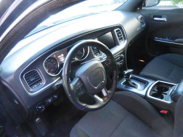 2017 Dodge Charger R/T Scat Pack RWD