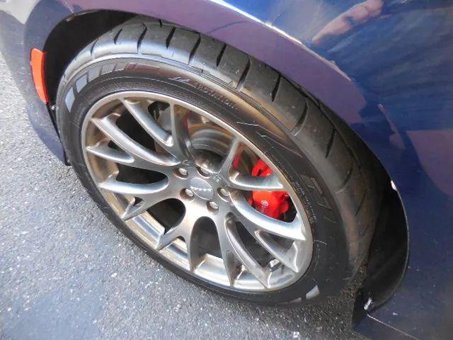 2017 Dodge Charger R/T Scat Pack RWD