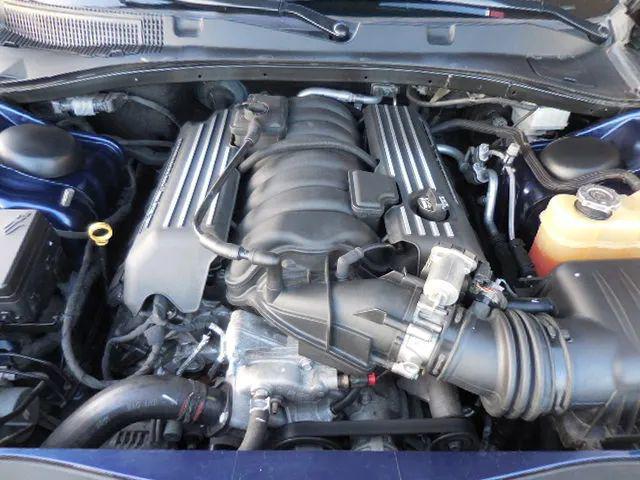 2017 Dodge Charger R/T Scat Pack RWD