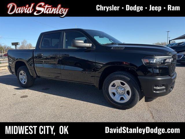 2026 Ram 1500 Tradesman Crew Cab 4x2 5'7" Box for sale in Midwest City , OK