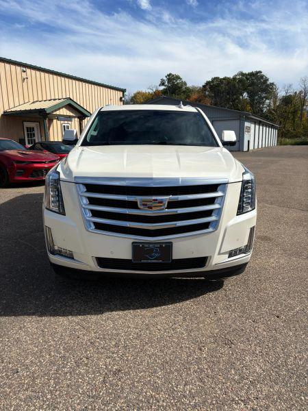 2015 Cadillac Escalade ESV Luxury for sale in Zimmerman, MN