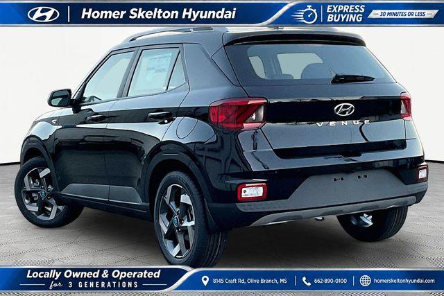 New 2026 Hyundai Venue SEL For Sale in Olive Branch, MS