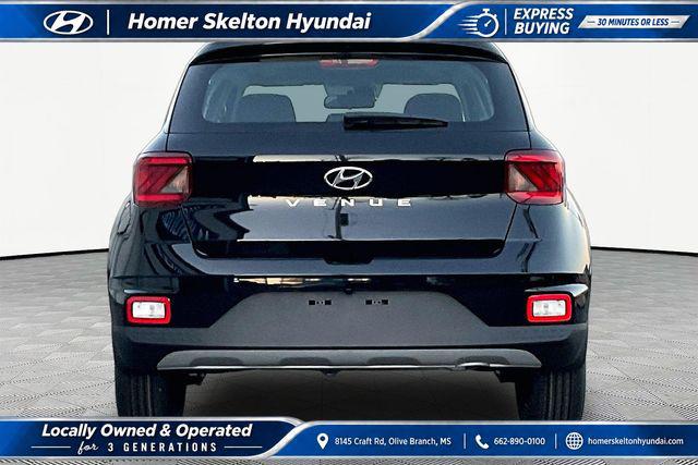 New 2026 Hyundai Venue SEL For Sale in Olive Branch, MS