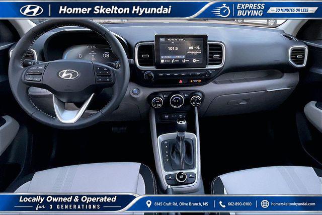New 2026 Hyundai Venue SEL For Sale in Olive Branch, MS