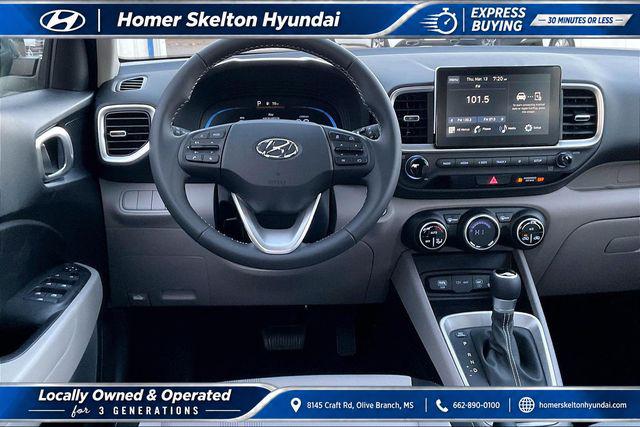 New 2026 Hyundai Venue SEL For Sale in Olive Branch, MS
