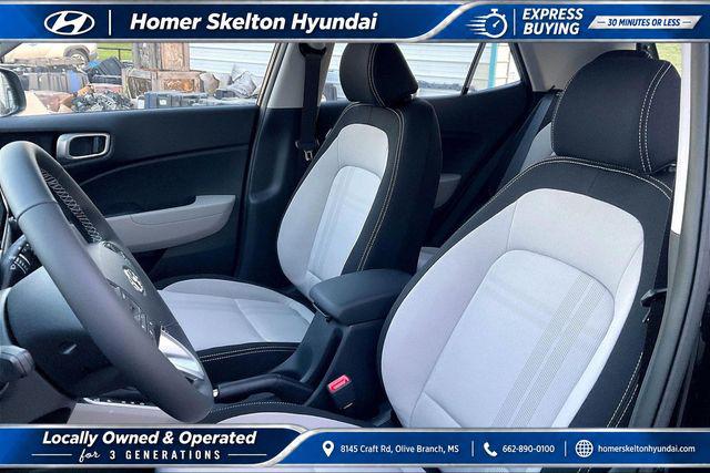 New 2026 Hyundai Venue SEL For Sale in Olive Branch, MS
