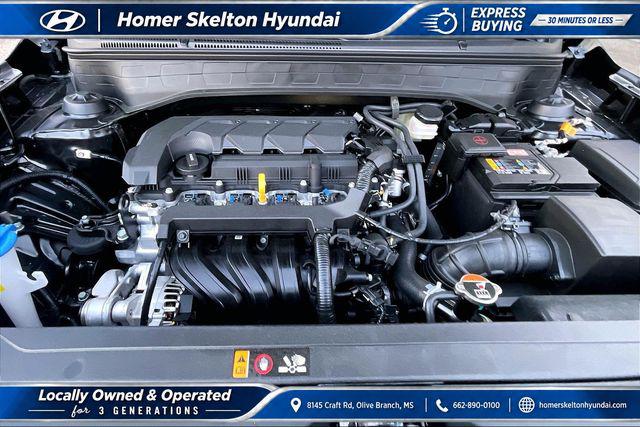 New 2026 Hyundai Venue SEL For Sale in Olive Branch, MS