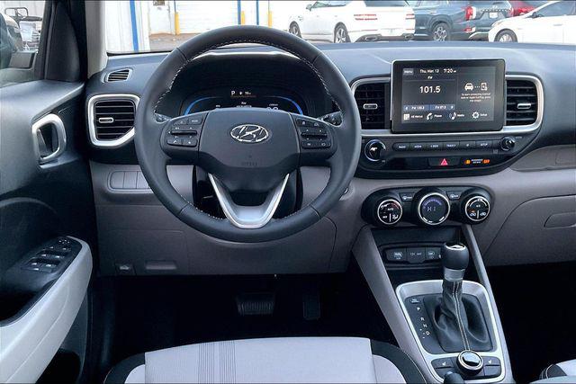 New 2026 Hyundai Venue SEL For Sale in Olive Branch, MS