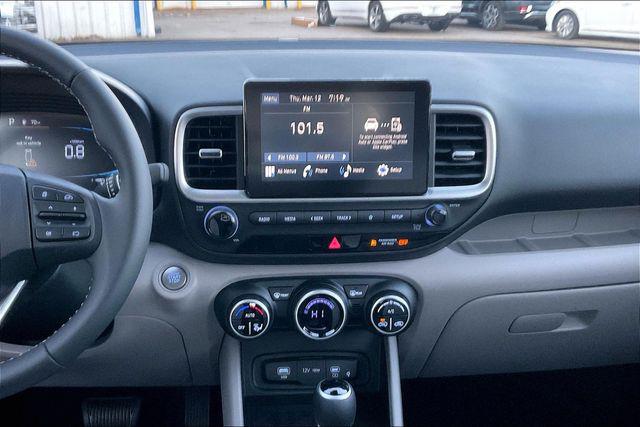 New 2026 Hyundai Venue SEL For Sale in Olive Branch, MS