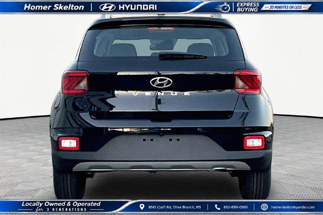 New 2026 Hyundai Venue SEL For Sale in Olive Branch, MS