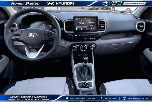 New 2026 Hyundai Venue SEL For Sale in Olive Branch, MS