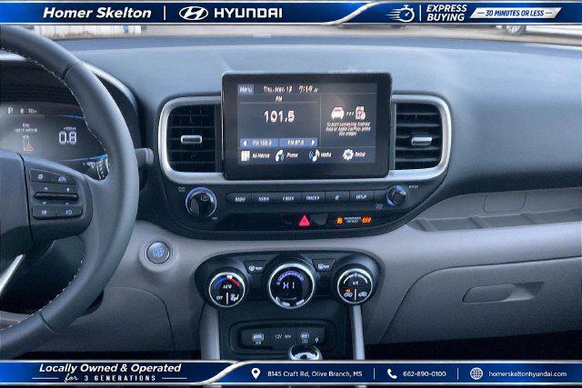 New 2026 Hyundai Venue SEL For Sale in Olive Branch, MS
