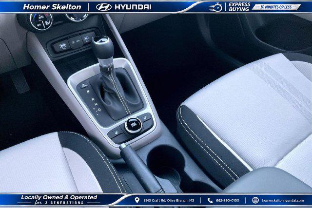 New 2026 Hyundai Venue SEL For Sale in Olive Branch, MS
