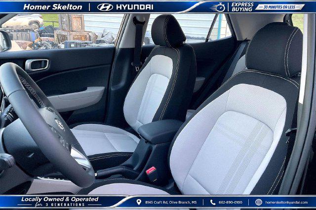 New 2026 Hyundai Venue SEL For Sale in Olive Branch, MS