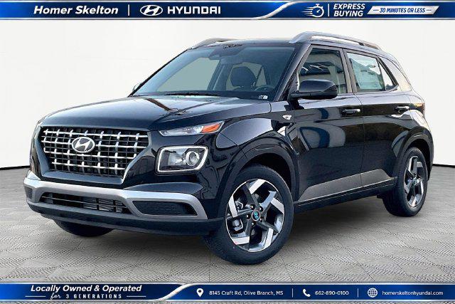 New 2026 Hyundai Venue SEL For Sale in Olive Branch, MS