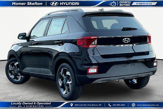 New 2026 Hyundai Venue SEL For Sale in Olive Branch, MS