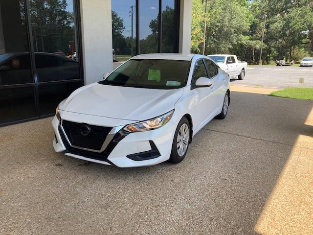 2021 Nissan Sentra S Xtronic CVT for sale in Cairo, GA