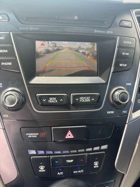 2016 Hyundai Santa Fe Sport 2.4L