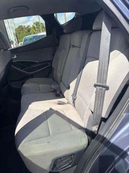 2016 Hyundai Santa Fe Sport 2.4L
