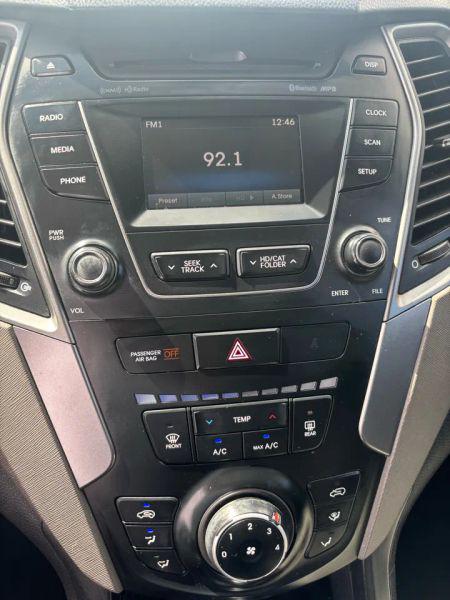 2016 Hyundai Santa Fe Sport 2.4L