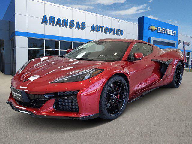 2026 Chevrolet Corvette Z06 Coupe, 2LZ, RWD for sale in Aransas Pass, TX